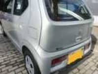 Sample 13 – Alto car