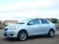 Sample 3 – Yaris car