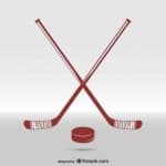 Sample 4 – Hockey puck