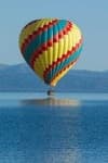 Sample 1 – Hot air balloon