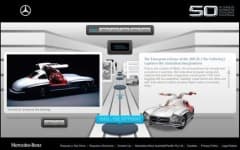 Sample 5 – Web site