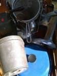 Sample 3 – Strainer