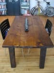 Sample 6 – Dining table