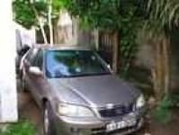 Sample 8 – City car