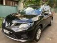 Sample 9 – X trail car