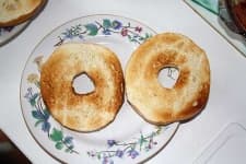 Sample 2 – Bagel