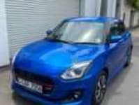 Sample of Swift car