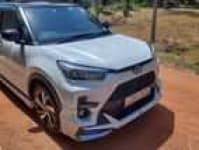 Sample 10 – Raize car