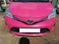 Sample 21 – Vitz car
