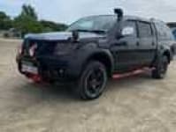 Sample 11 – Navara car