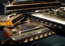 Sample 5 – Harmonica