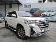 Sample 20 – Land cruiser sahara car