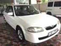 Sample 6 – Familia car