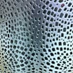Sample 2 – Perforated