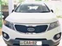 Sample 12 – Sorento car