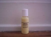 Sample 3 – Lotion