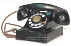 Sample 6 – Telephone
