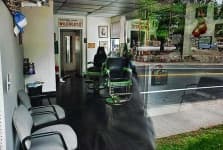 Sample 1 – Barbershop