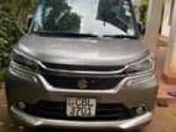 Sample 2 – Solio car