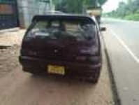 Sample 7 – Charade car