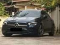 Sample 9 – Cla 200 car