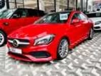 Sample 11 – Cla 180 car