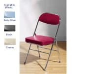 Sample 1 – Folding chair