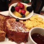Sample 6 – French toast