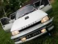 Sample 16 – Starlet car