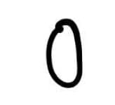 Sample 5 – Math symbols