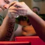 Sample 4 – Arm wrestling
