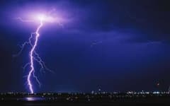 Sample 4 – Thunderstorm