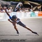 Sample 6 – Rollerblade racing