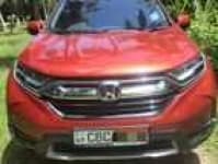 Sample of Crv car