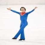 Sample 3 – Figure skating men