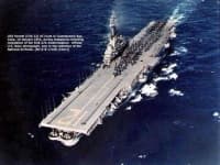 Sample of Aircraft carrier