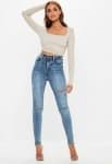 Sample 5 – Blue pants