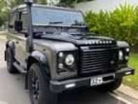 Sample 20 – Defender car
