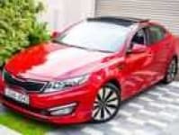 Sample 3 – Optima car