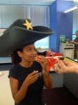 Sample of Cowboy hat