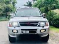 Sample 19 – Montero car