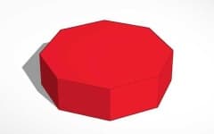 Sample 1 – Octagon