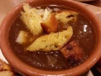 Sample 3 – French onion soup
