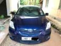 Sample 21 – Yaris car
