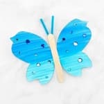 Sample 5 – Butterfly