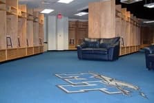 Sample 4 – Locker room