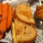 Sample 2 – Grilled cheese sandwich
