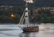 Sample 7 – Pirate ship