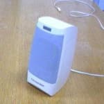 Sample 2 – Speaker