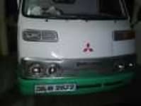 Sample of Delica car